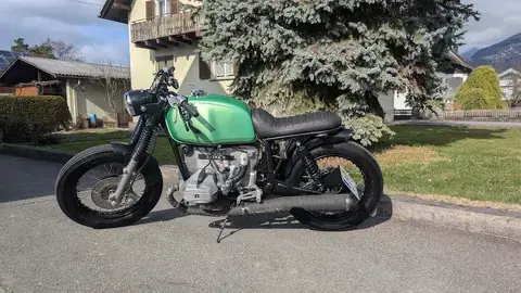 Bmw r60 7 cafe racer