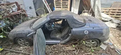 MG MGF