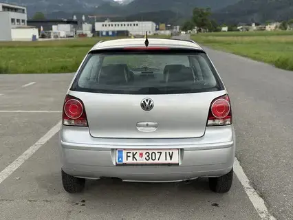 Vw Polo 1.2i TÜV 11.26+4mon 