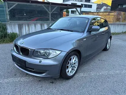 BMW 118d mit Tüv