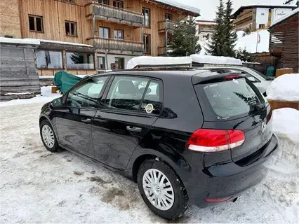 VW Golf Comfortline