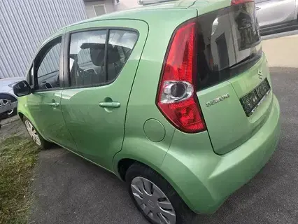 Suzuki Splash