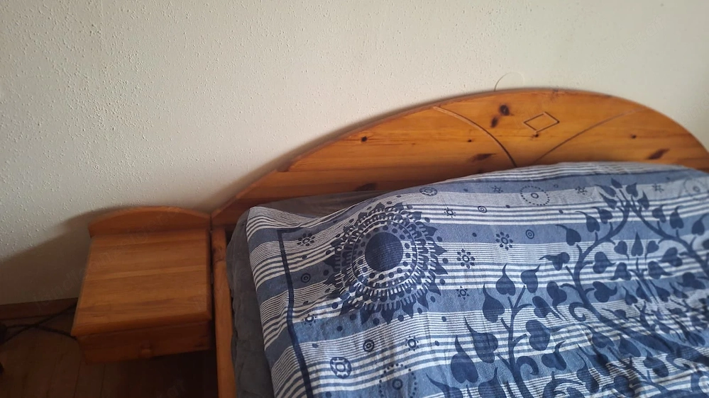 Schlafzimmerbett 200x200