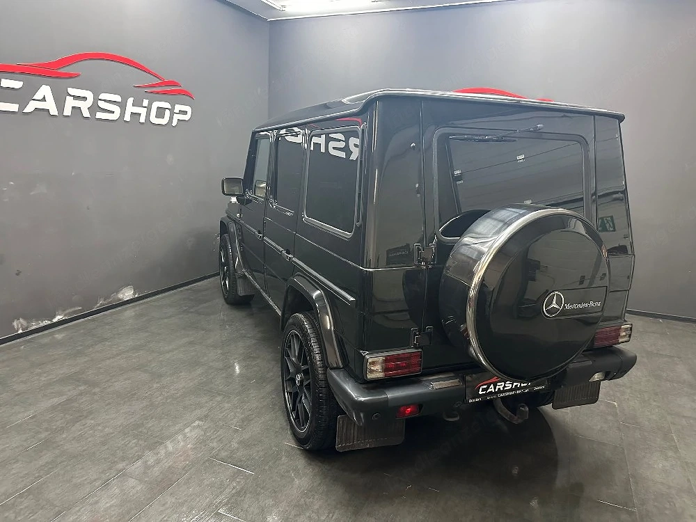 Mercedes G270 CDI 