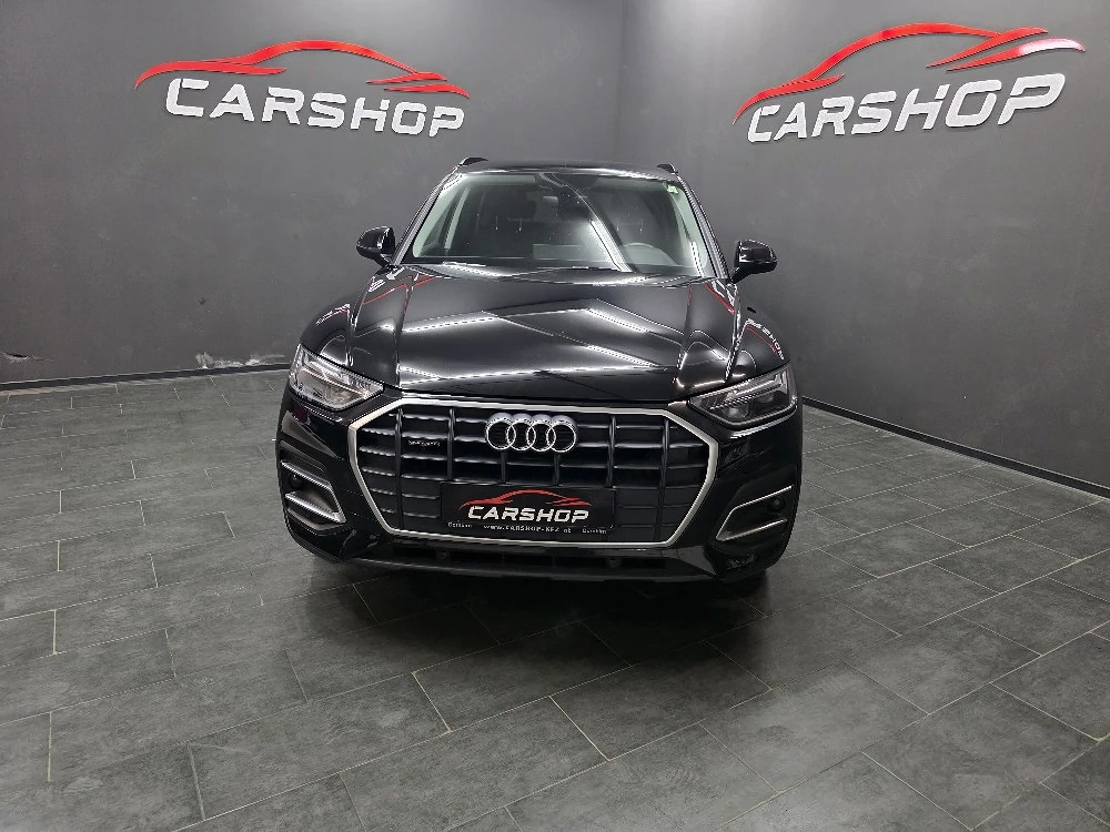 Audi Q5 40Tdi Quattro 