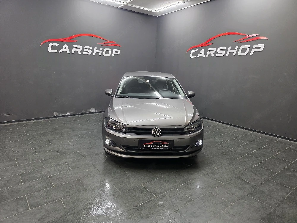 VW Polo 1.Besitz