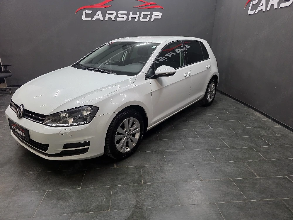 VW Golf7 Dsg 