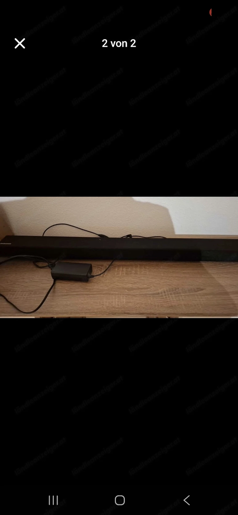 Tv soundbar sammsung