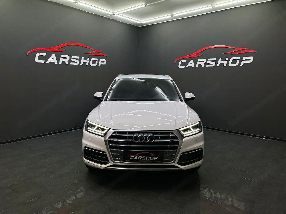 Audi Q5 Quattro S-Line 