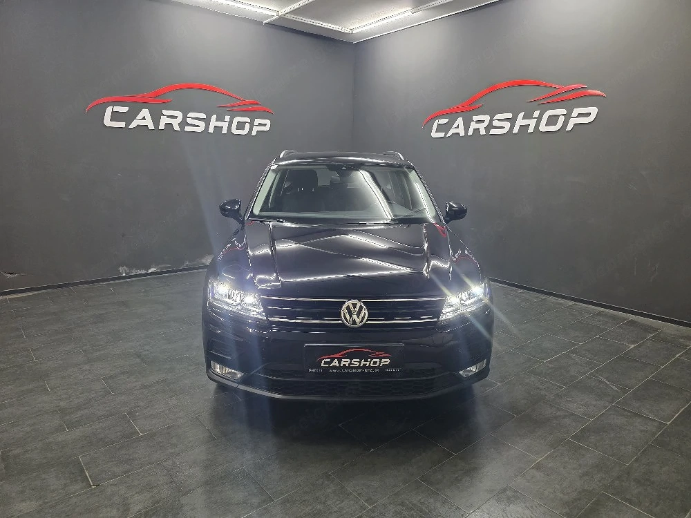 VW Tiguan 4-Motion 