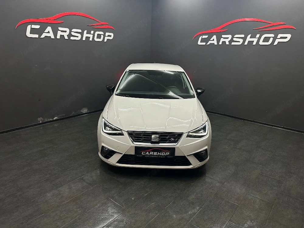 Seat Ibiza FR DSG 