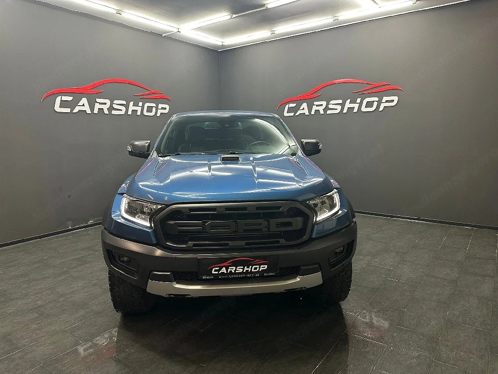 Ford Ranger Raptor 