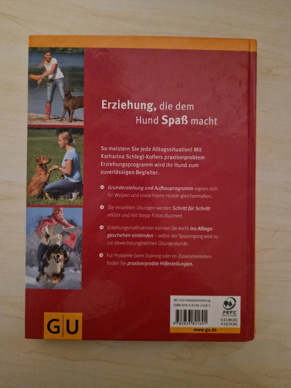 Hundeschule für jeden Tag 