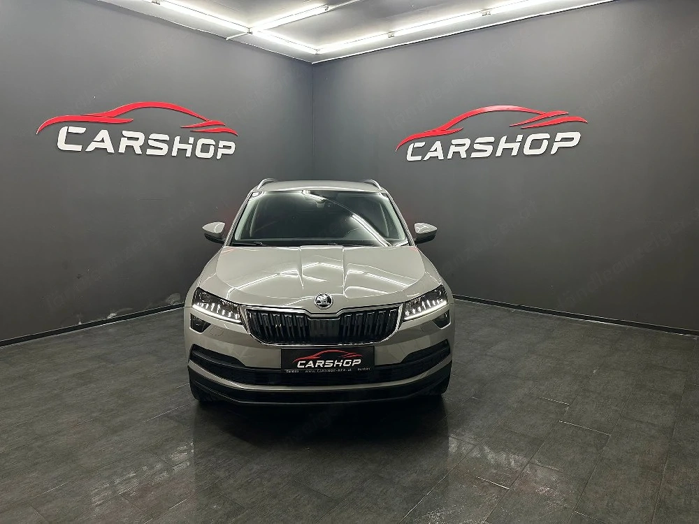 Skoda Karoq 