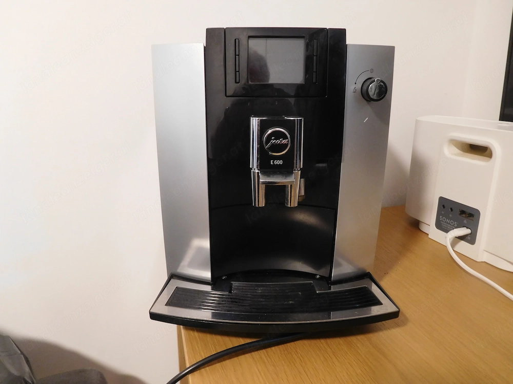 Jura Vollautomat E 600