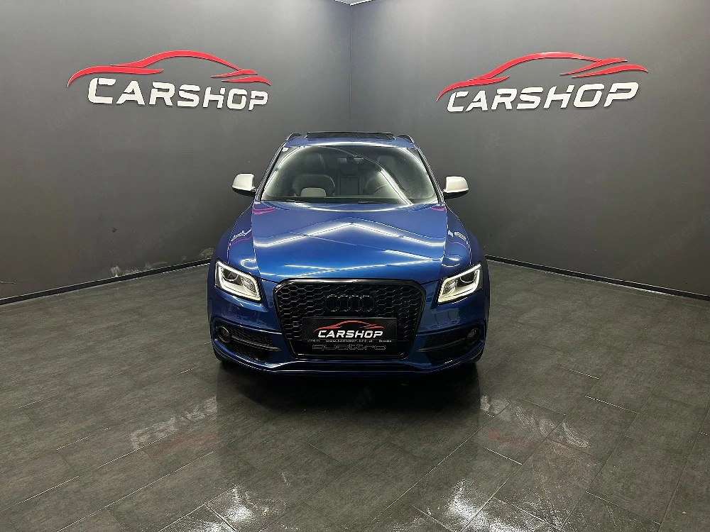 Audi SQ5 Competition 