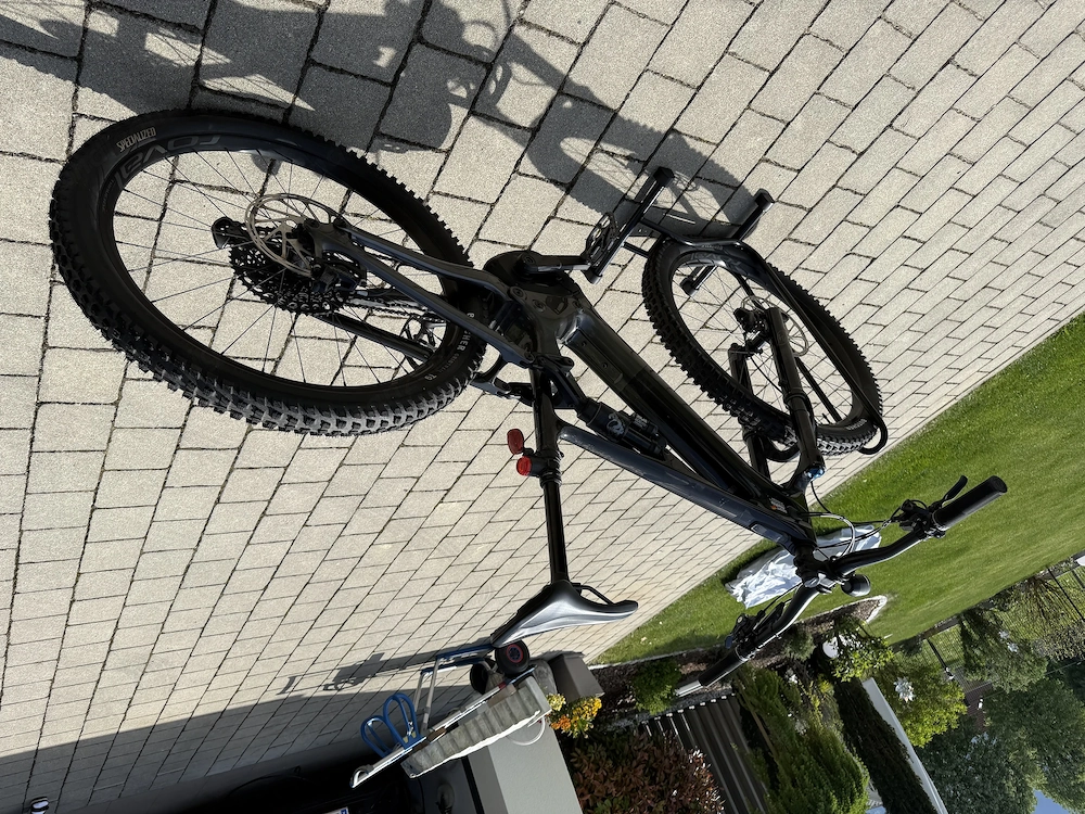 E-Bike Specialized Levo Export Carbon 