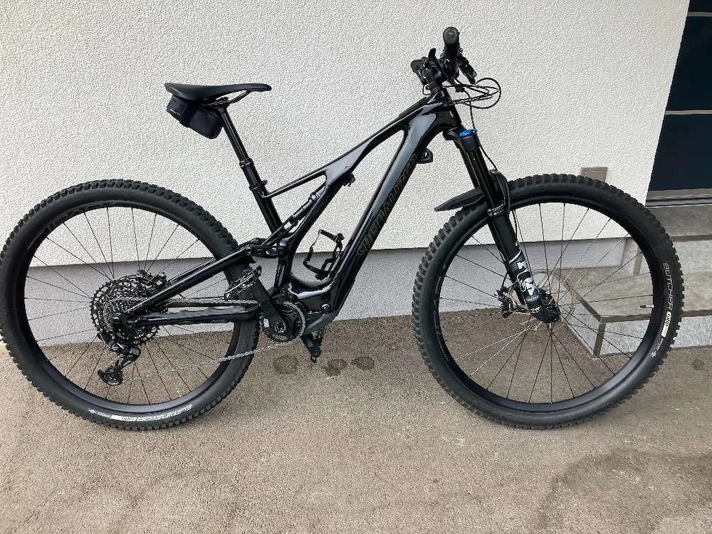 Specialized Turbo Levo SL Comp Carbon