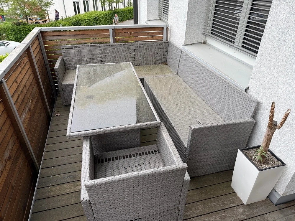 Gartenlounge