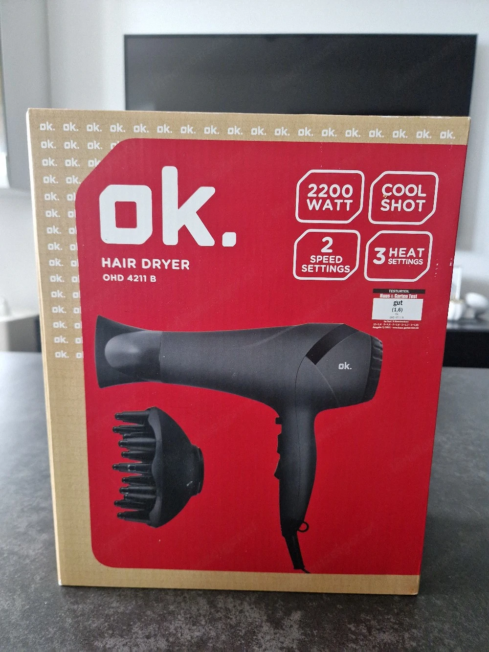 Haartrockner