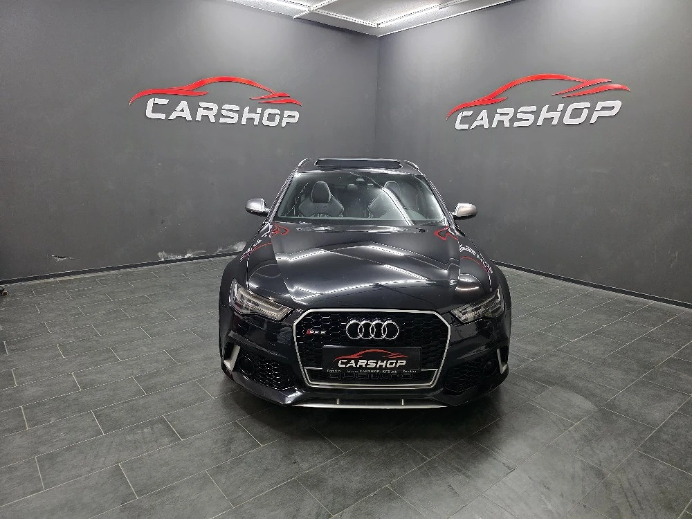 Audi RS6  