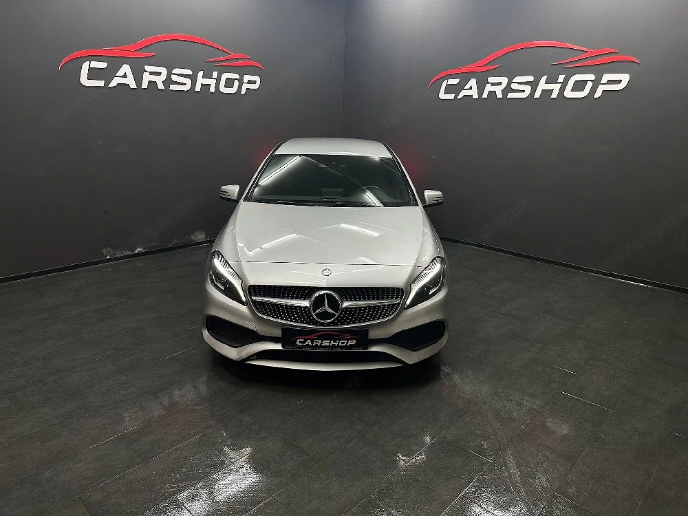 Mercedes A160 