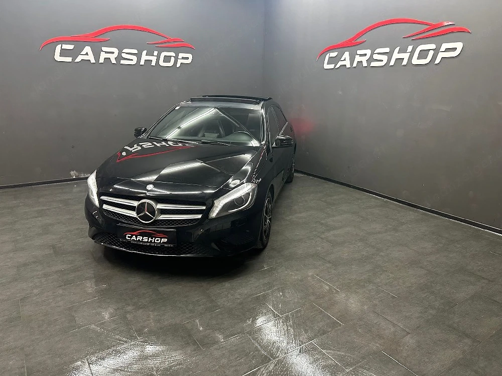 Mercedes A180 