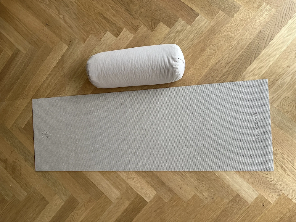 Yoga Matte von Lotuscraft