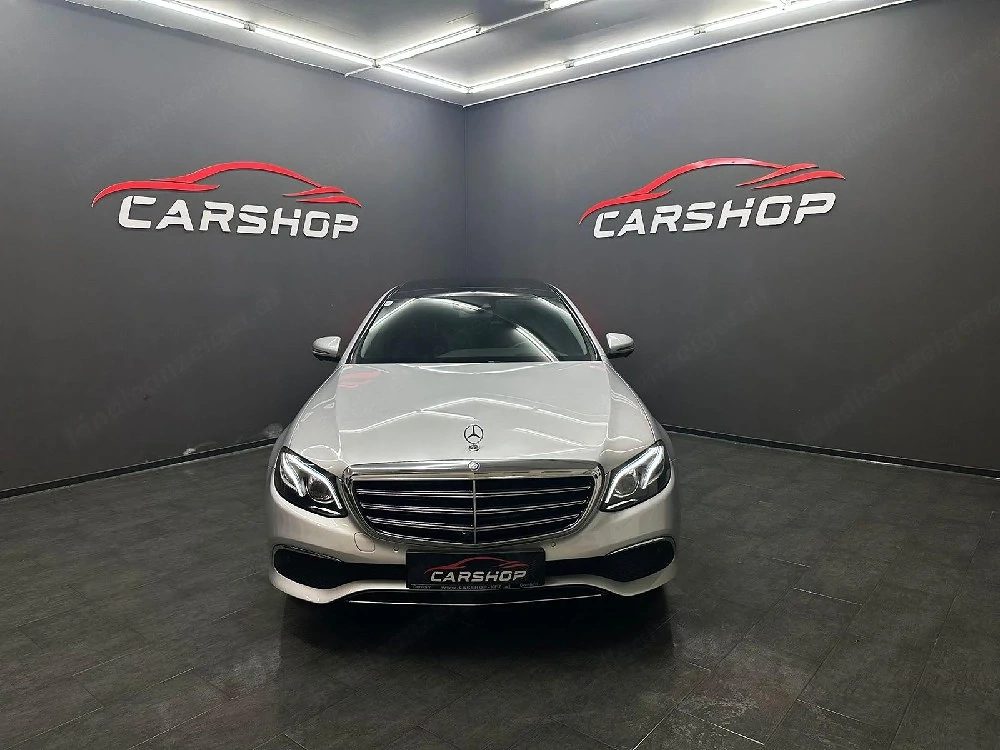 Mercedes E-220d 