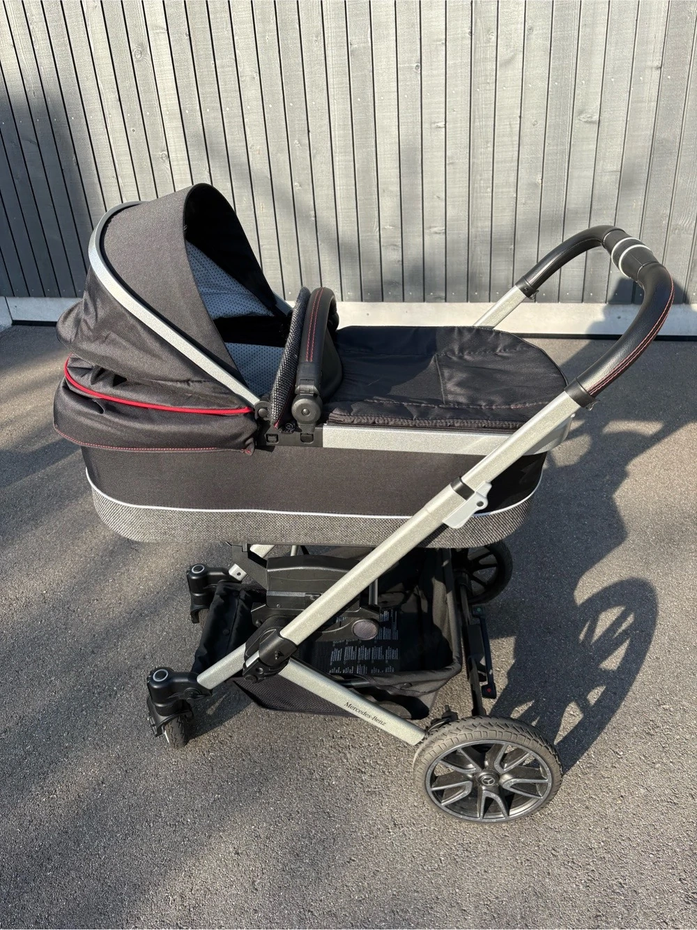 Hartan Kombikinderwagen