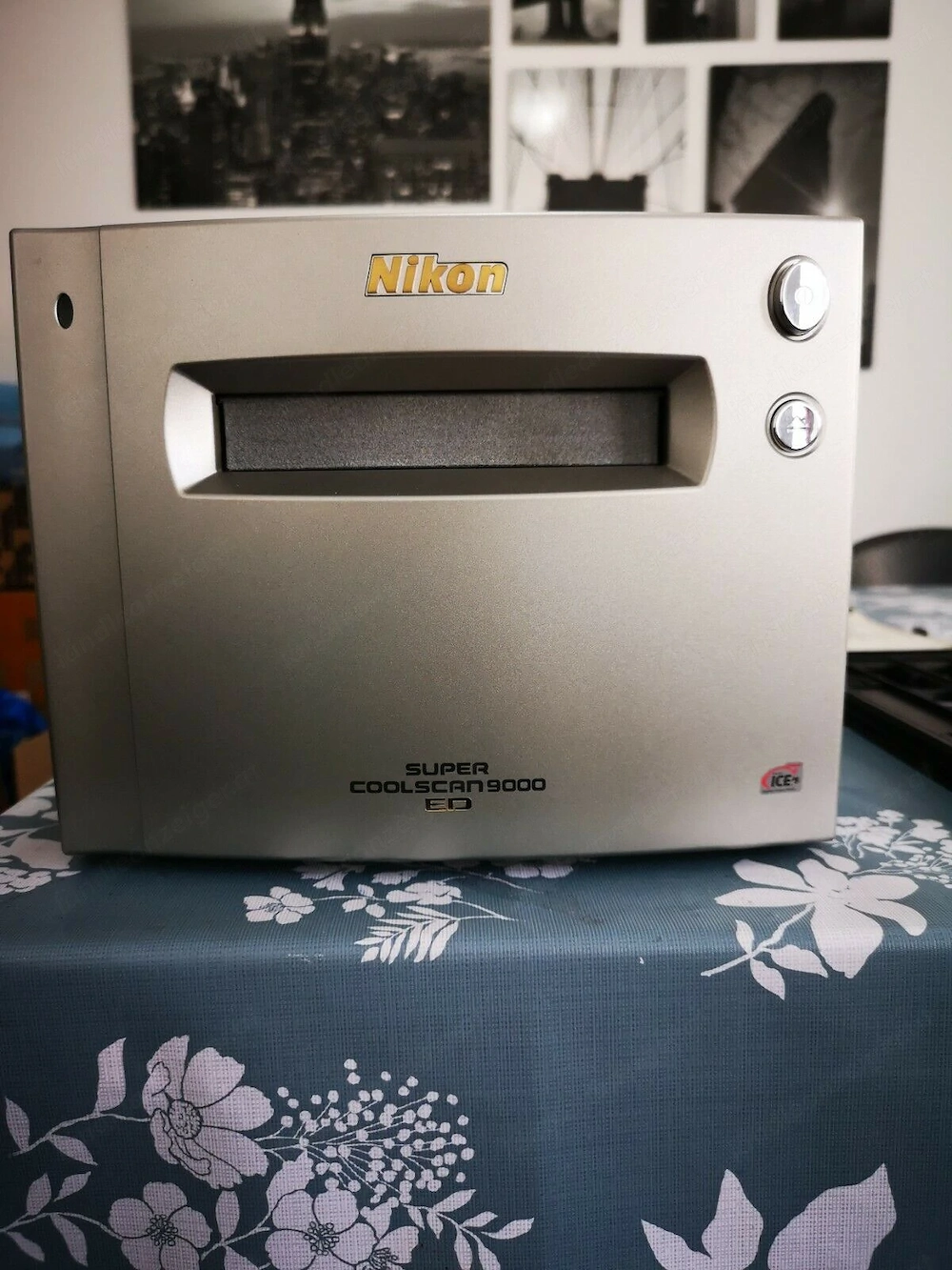 Nikon Super CoolScan 9000 ED