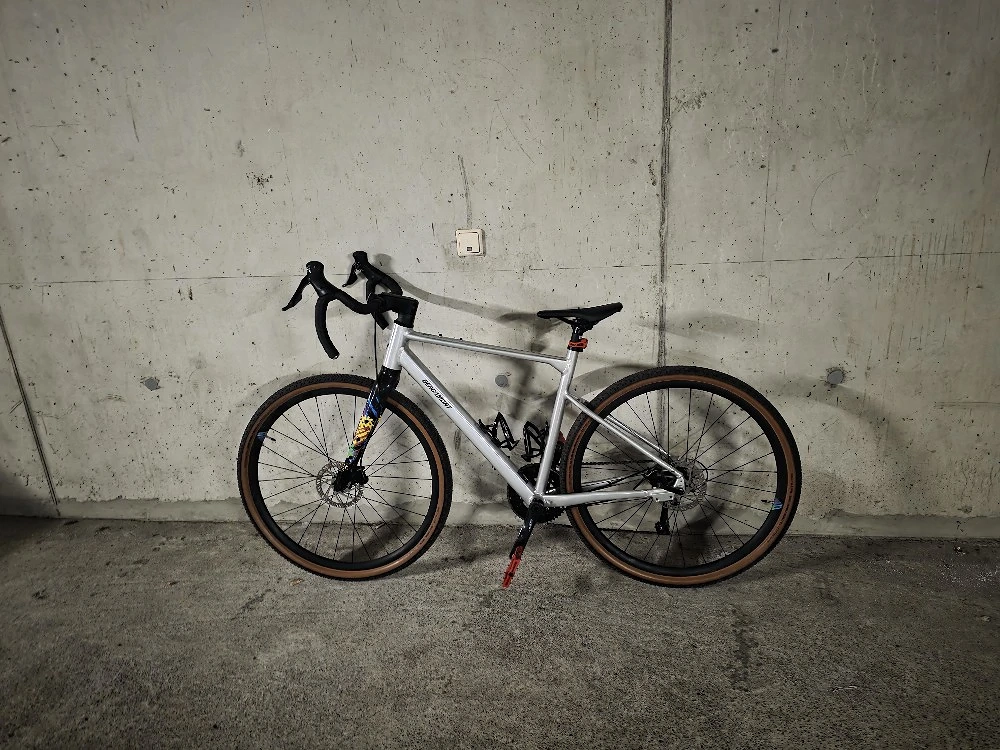 verkaufe Fahrrad