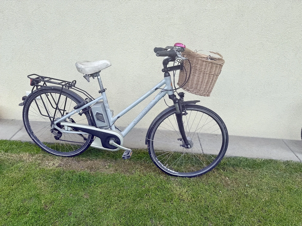 Damen E-Bike zu verkaufen