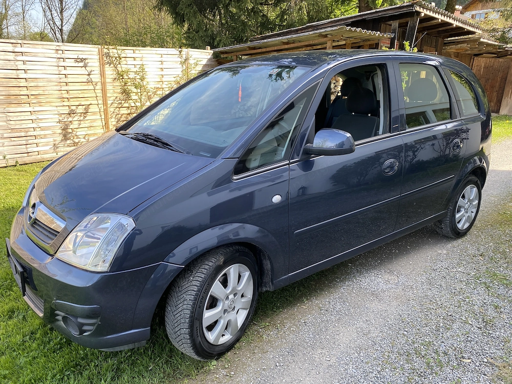 Opel Meriva A,  nur 64000 km