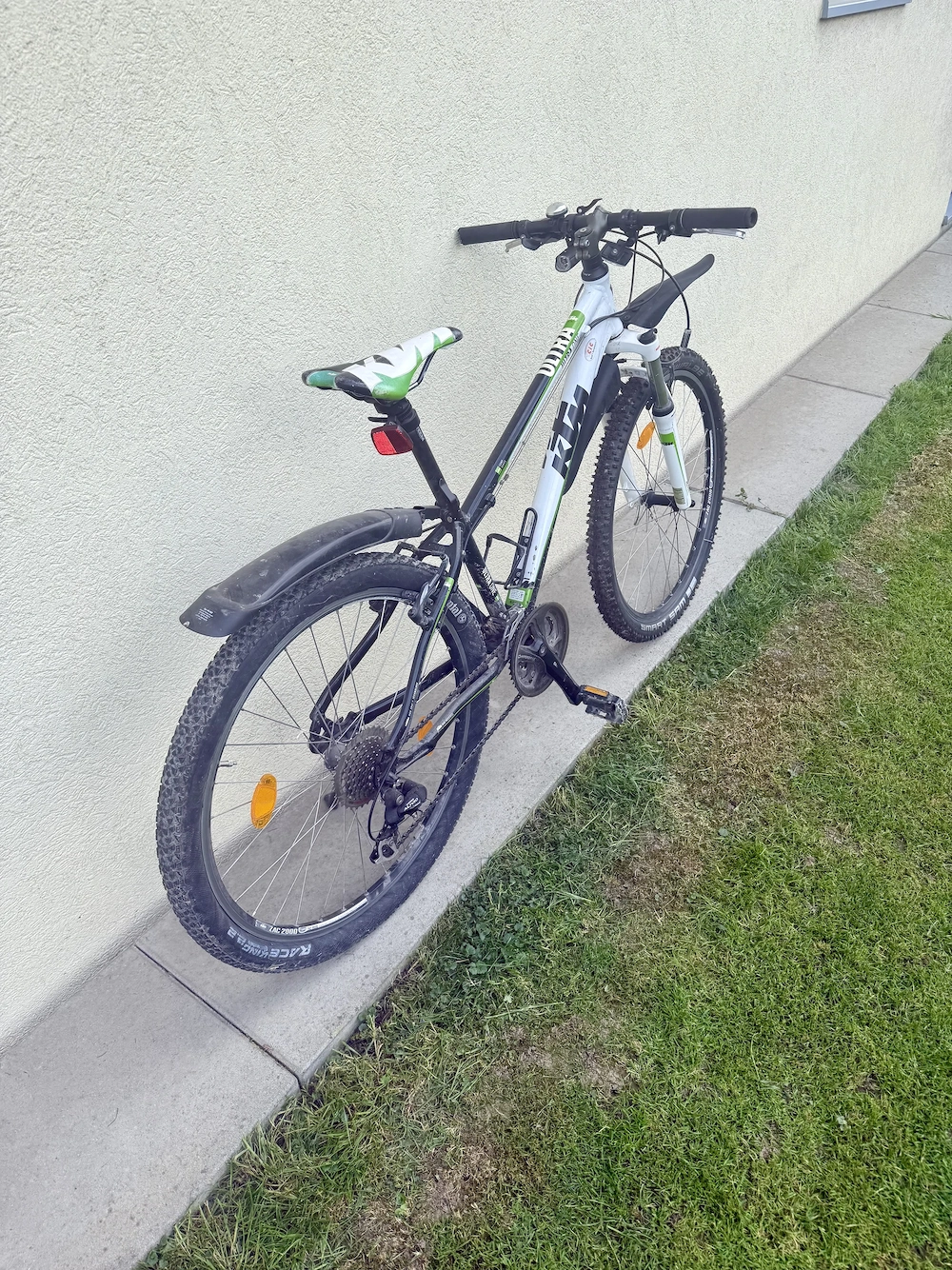 Jugendrad 26 Zoll von KTM