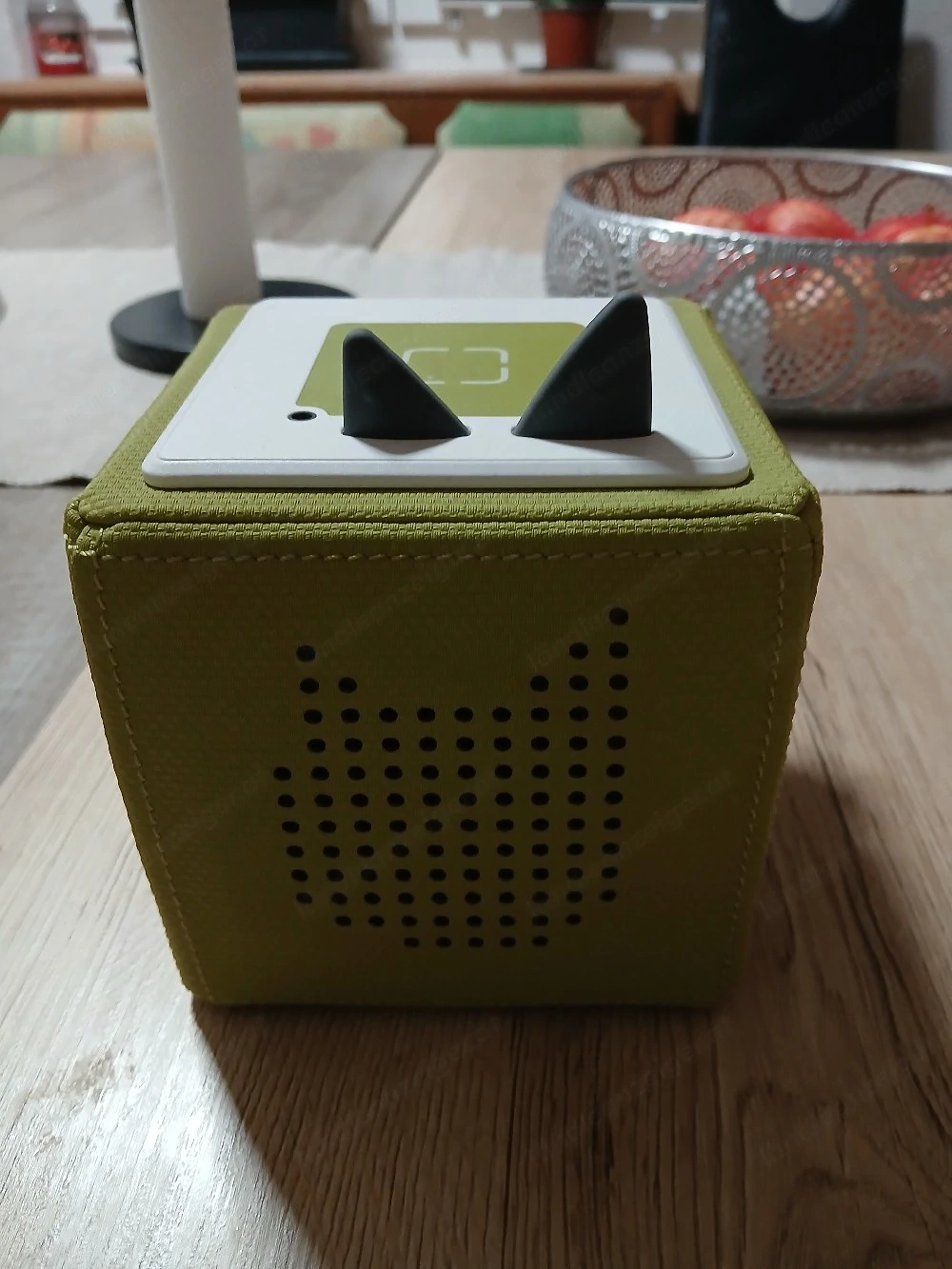 toniebox grün