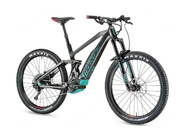 E MTB Moustache Samedi 27 Trail 6
