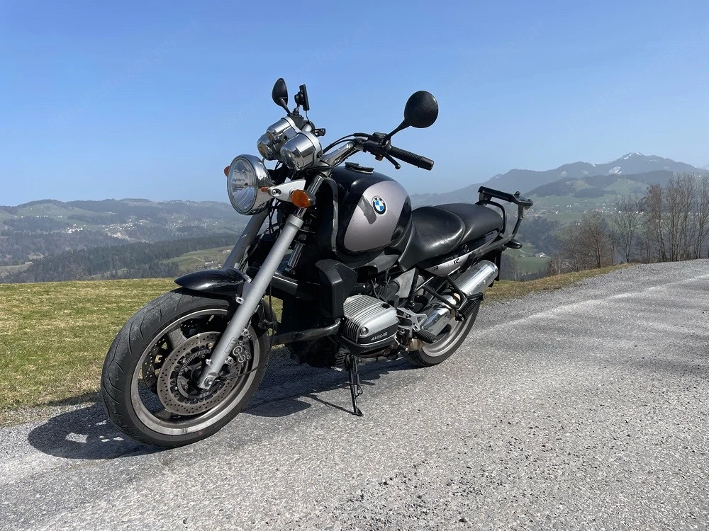 BMW R 1100 R Naked Bike