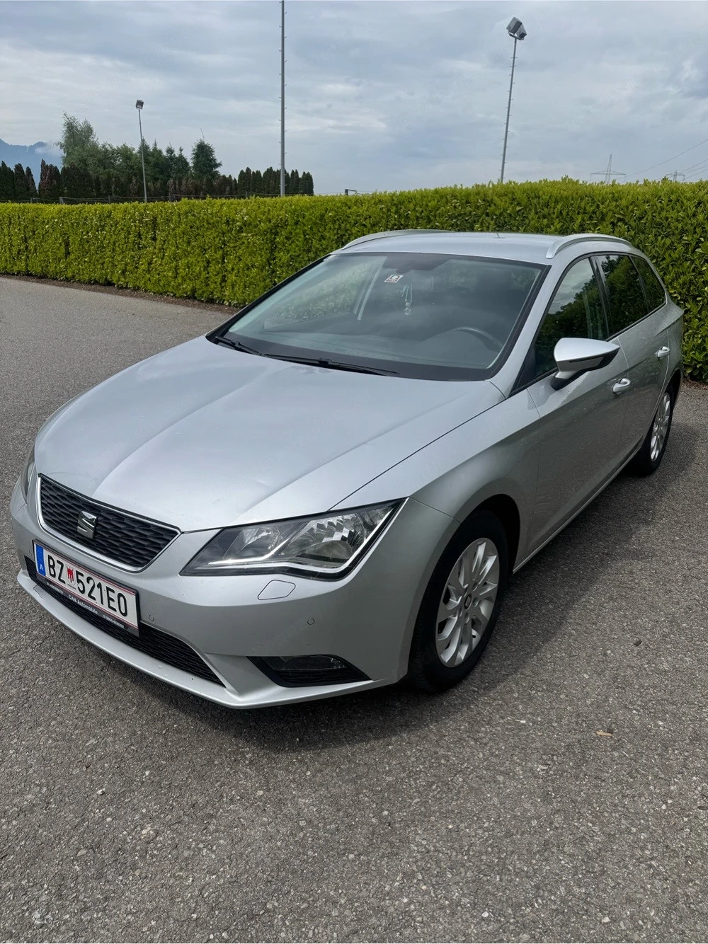 Seat Leon Allrad