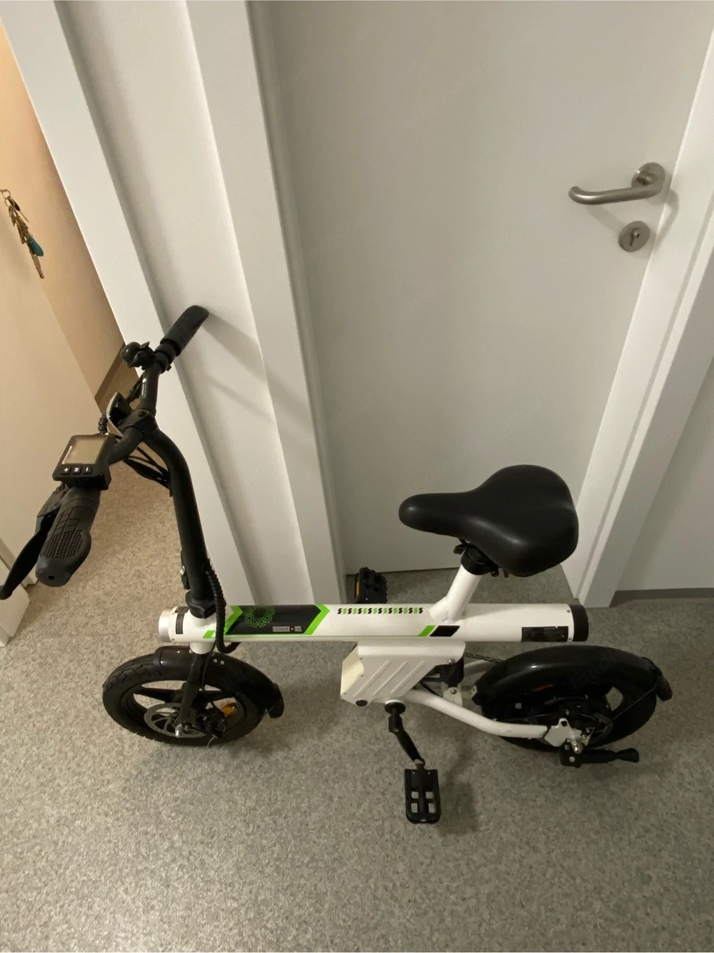E Bike Fahrrad