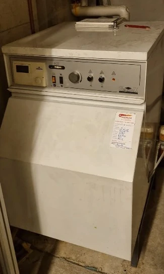 Ölheizung Geminox 22,3KW