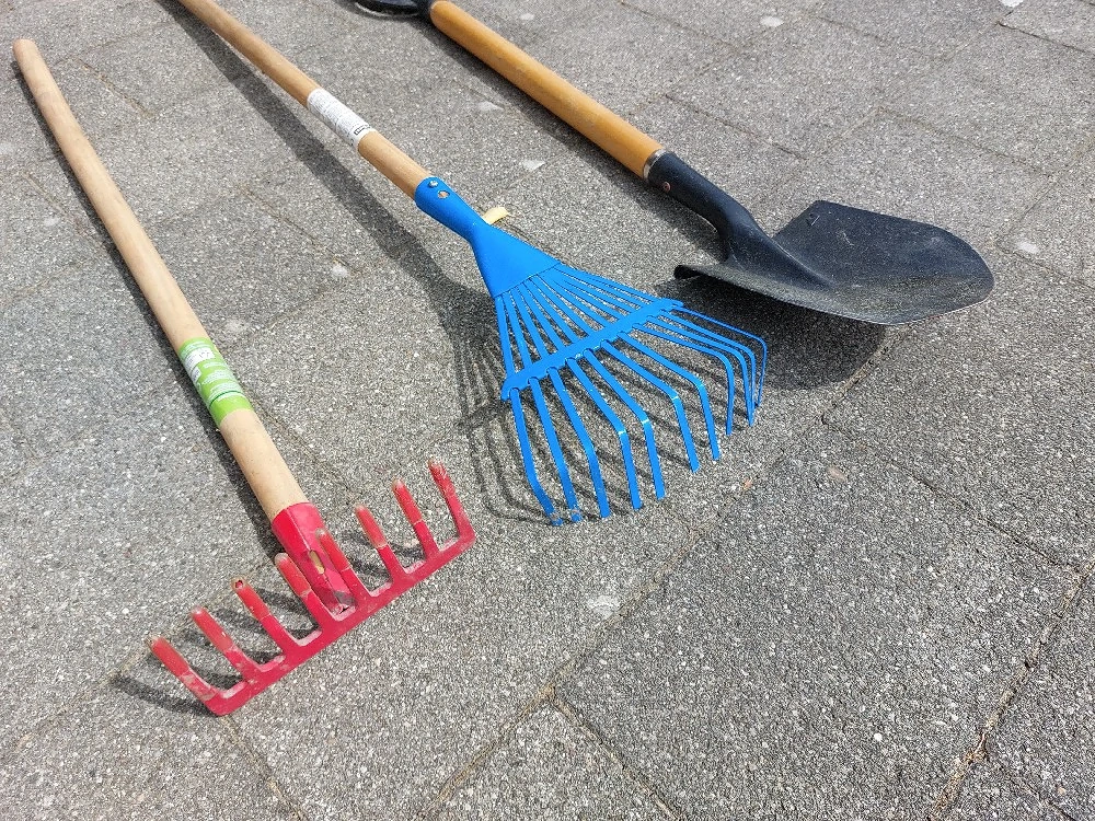 Gartenwerkzeug für Kinder