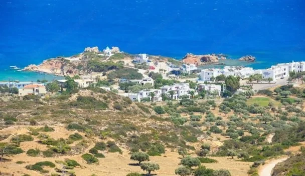 Privat organisierte Gesundheitreise: Deine Auszeit 2026: Energietanken auf Karpathos  