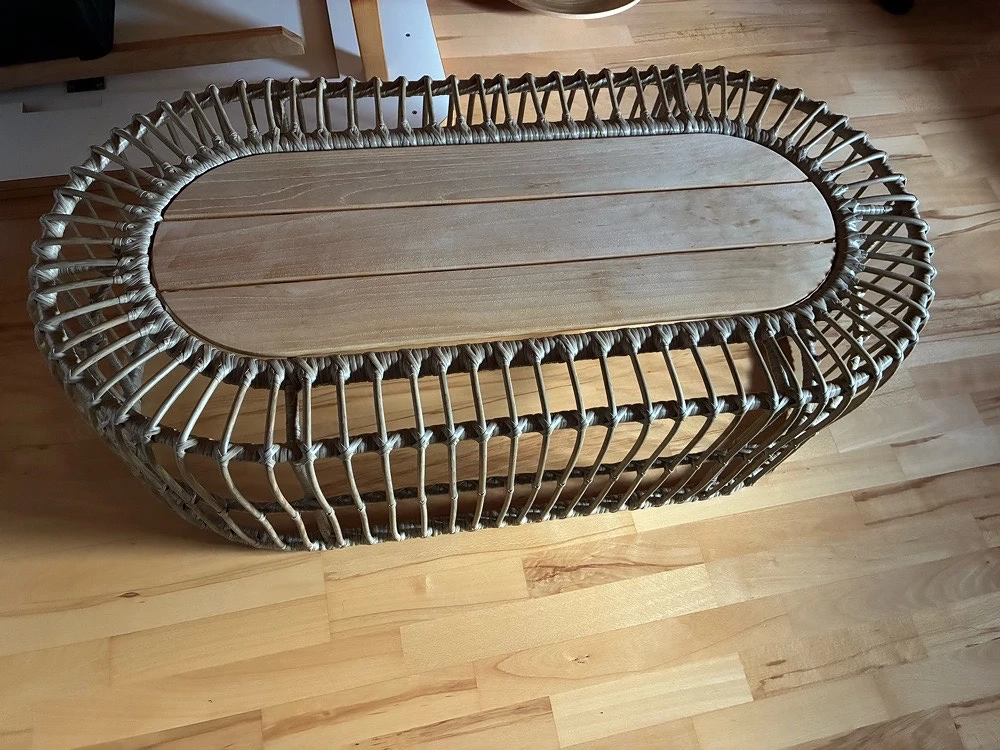 Gartentisch