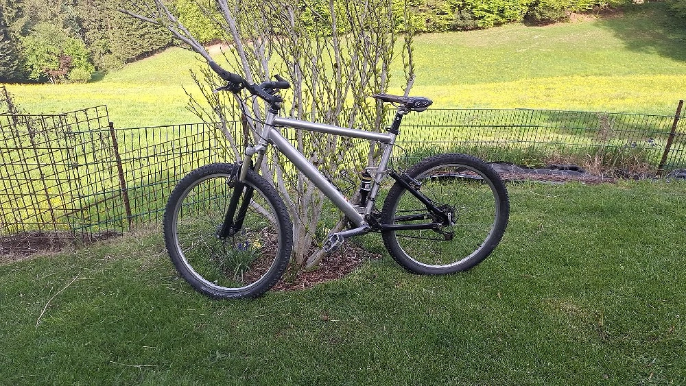 Fahrrad 26 Zoll