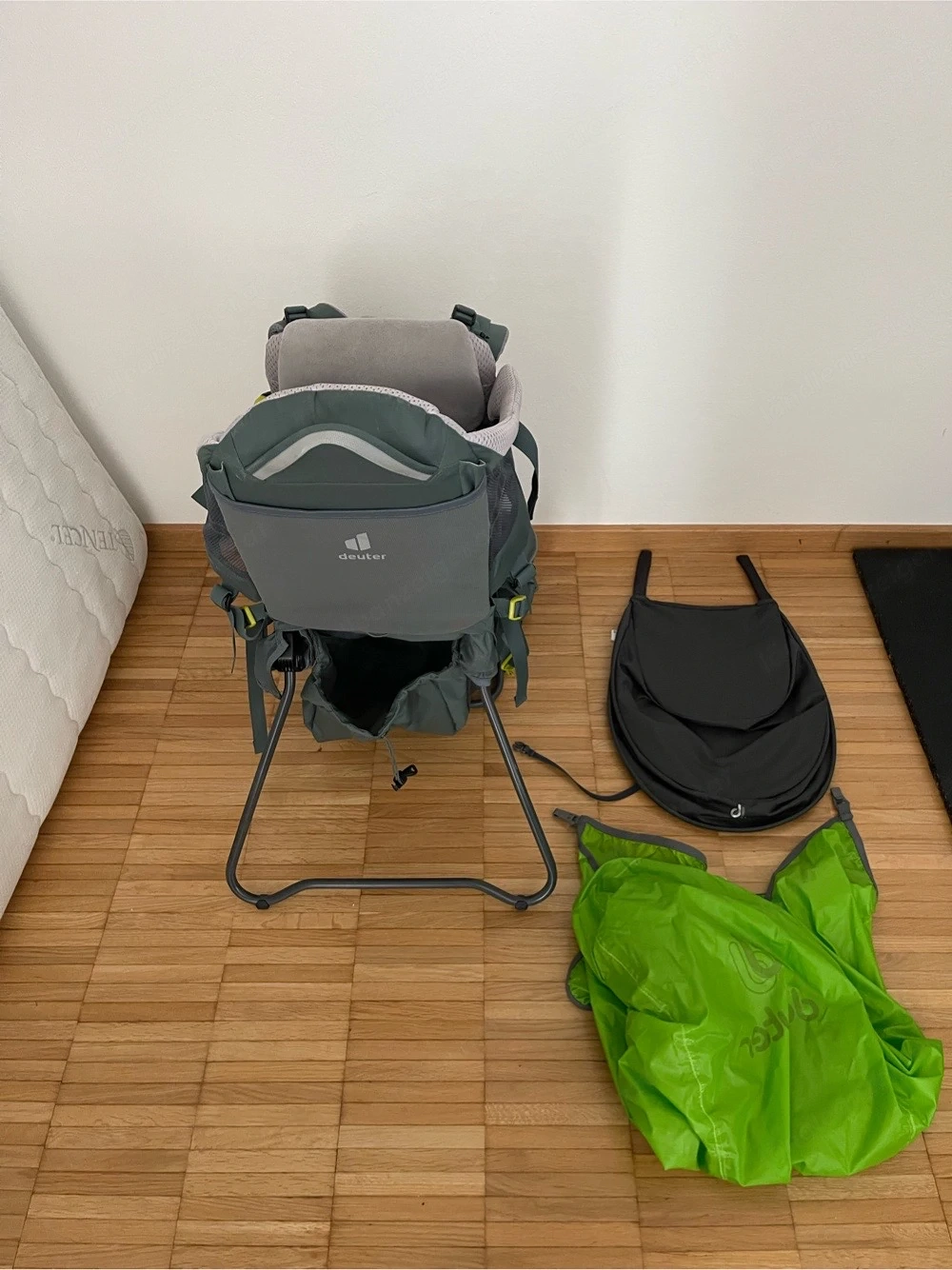 Deuter Kid Comfort Active 