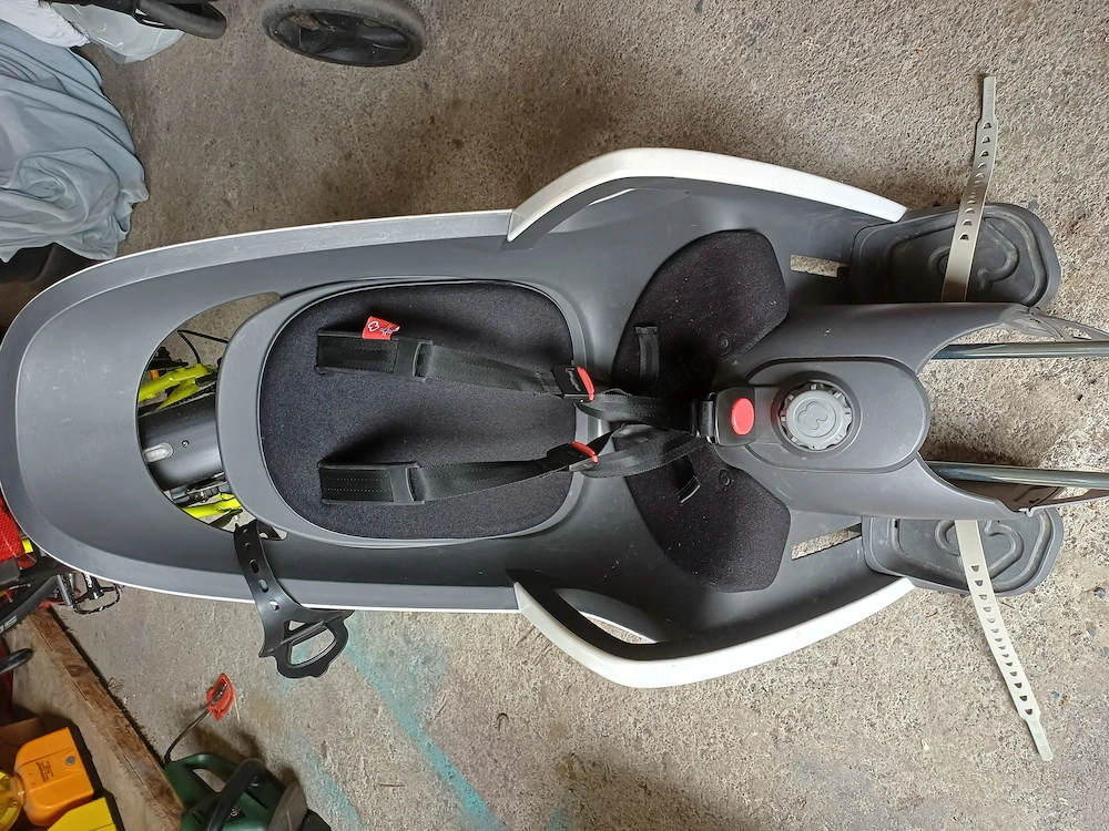 Fahrradkindersitz