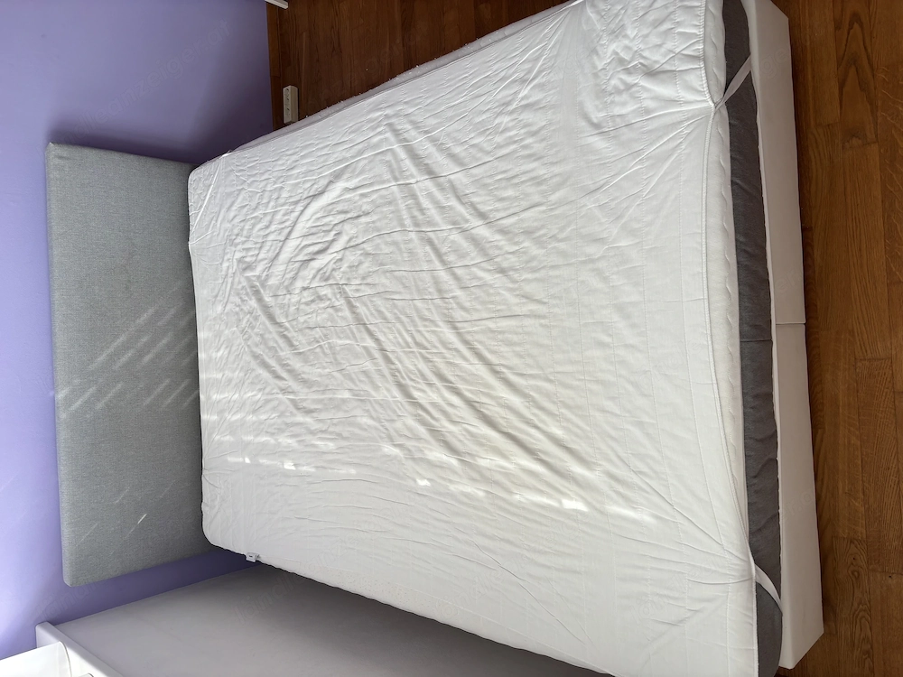 Boxspringbett gut erhalten