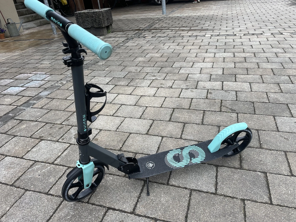 Scooter Roller Movino