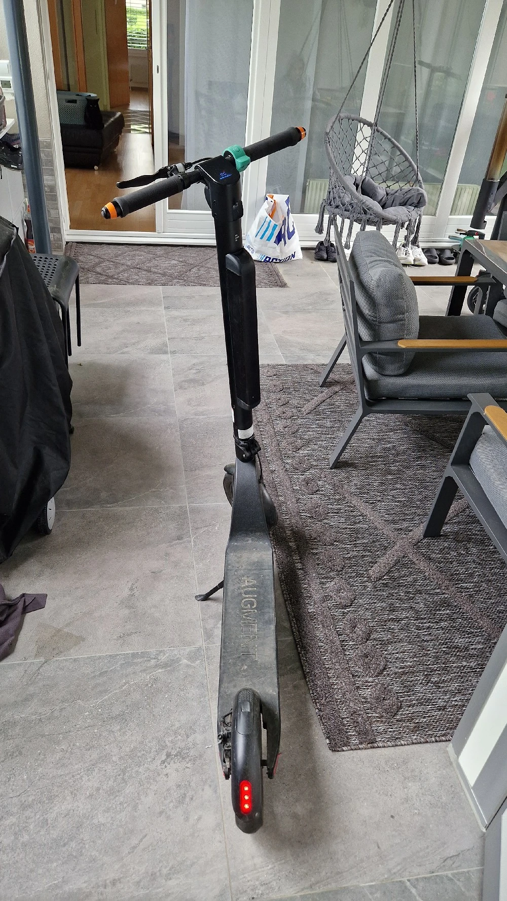 E Scooter 